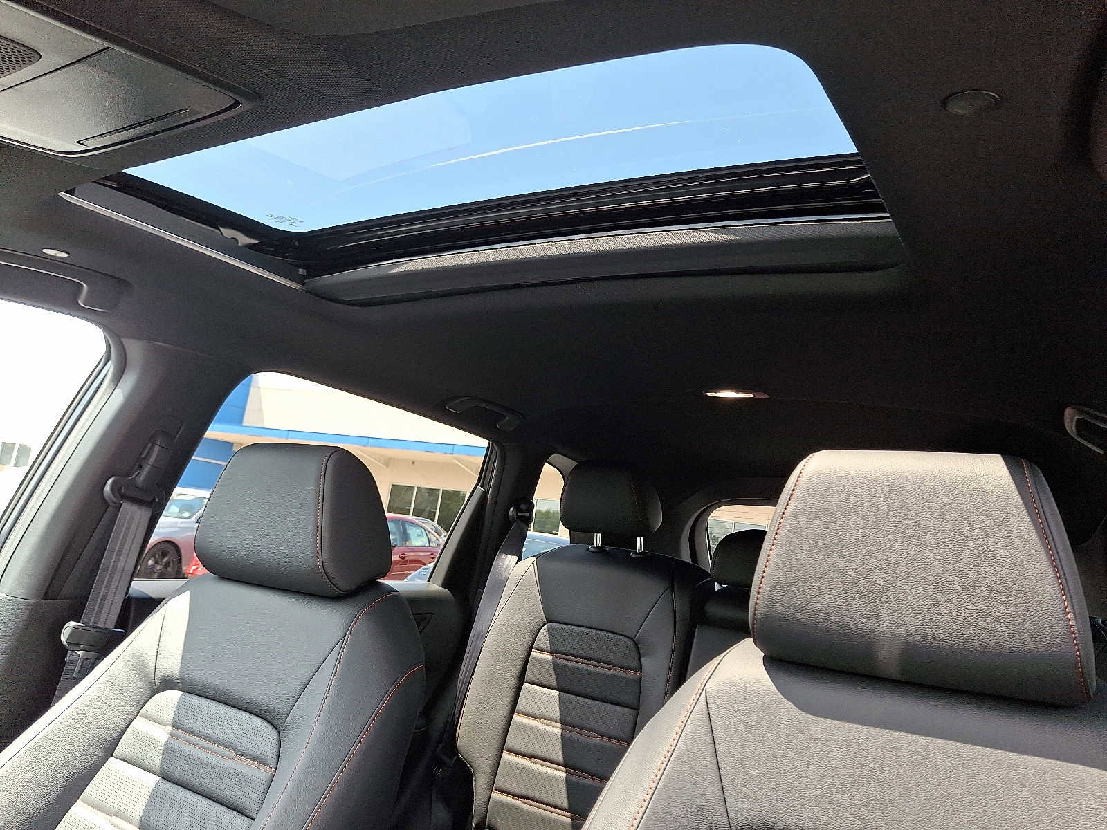 New 2026 Honda CR-V Sport-L image 7