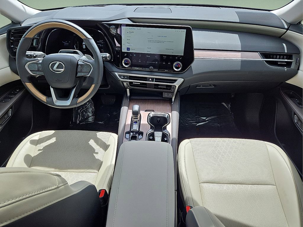 Used 2025 Lexus RX 350 Premium Plus w/ Convenience Package FWD image 17