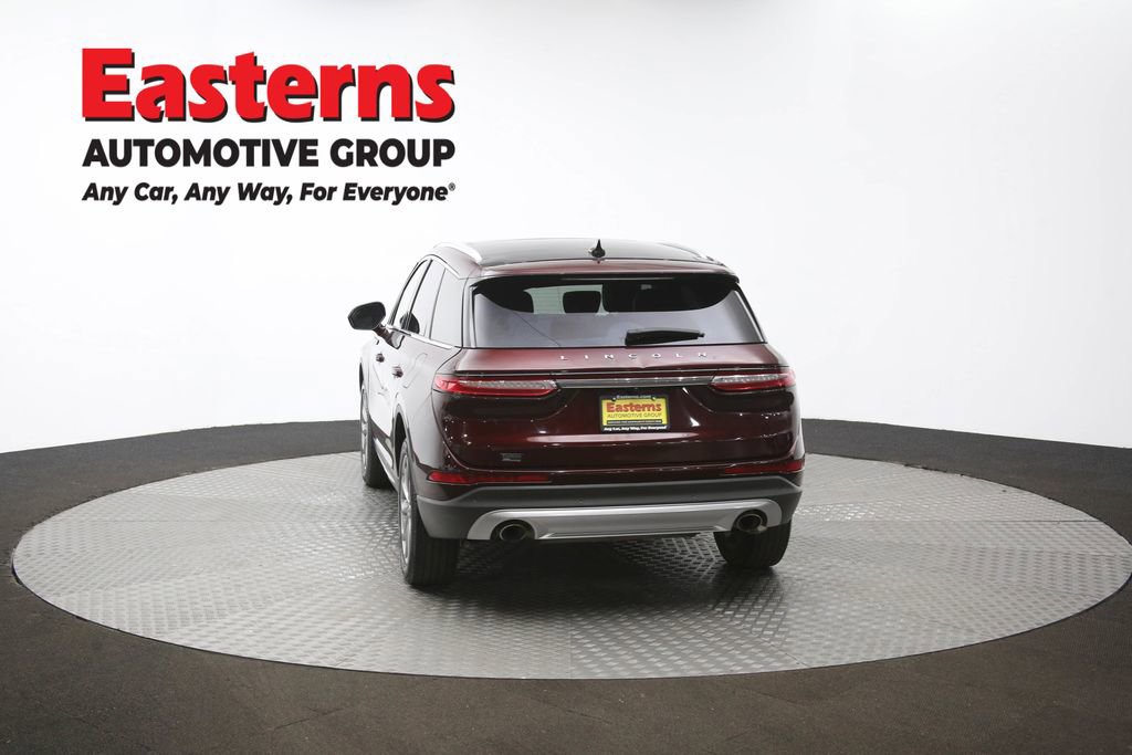 Used 2021 Lincoln Corsair Standard w/ Premium Package image 68