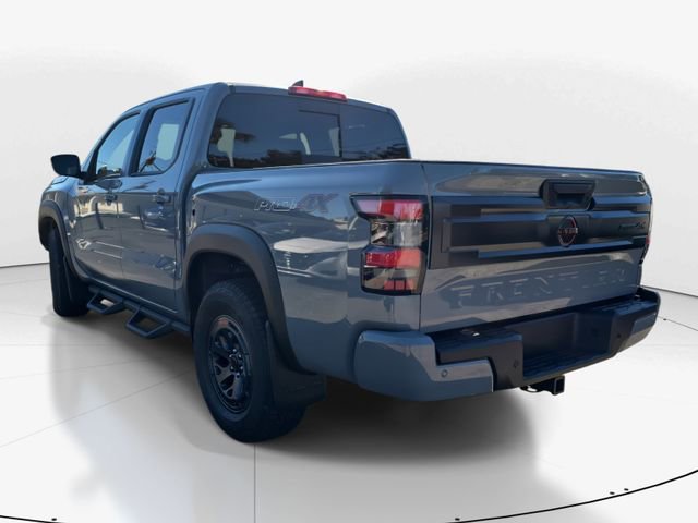 New 2026 Nissan Frontier PRO-4X w/ Pro Premium Package image 7