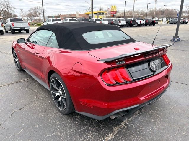 Used 2021 Ford Mustang Premium w/ 2.3L High Performance Package image 5