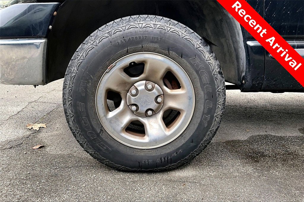 Used 2002 Dodge Ram 1500 Truck SLT image 7
