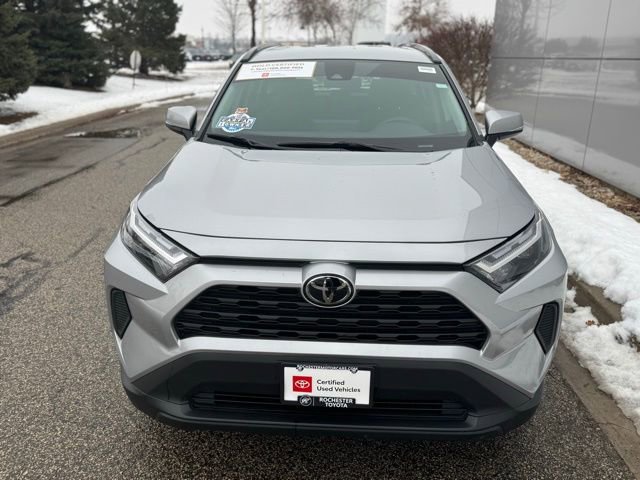 Certified 2023 Toyota RAV4 XLE image 32