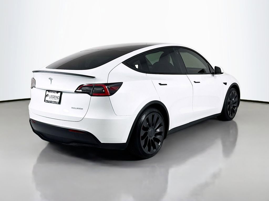 Used 2021 Tesla Model Y Performance image 5