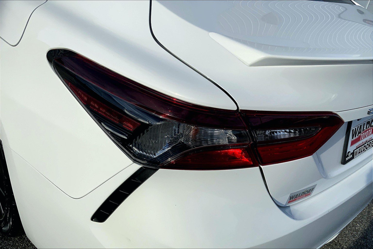 Used 2022 Toyota Camry SE FWD image 33