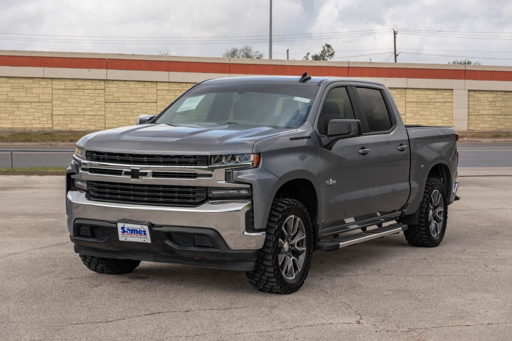 Used 2022 Chevrolet Silverado 1500 LT w/ Texas Edition Plus image 3