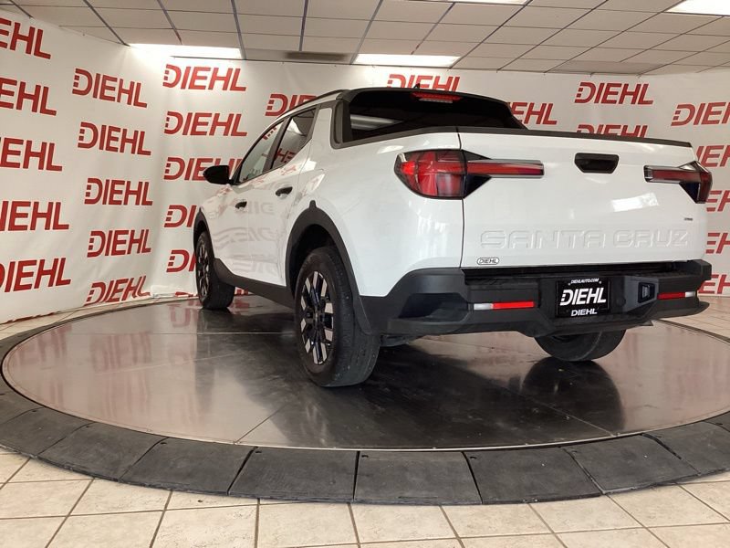 Used 2025 Hyundai Santa Cruz SEL AWD/4WD image 5