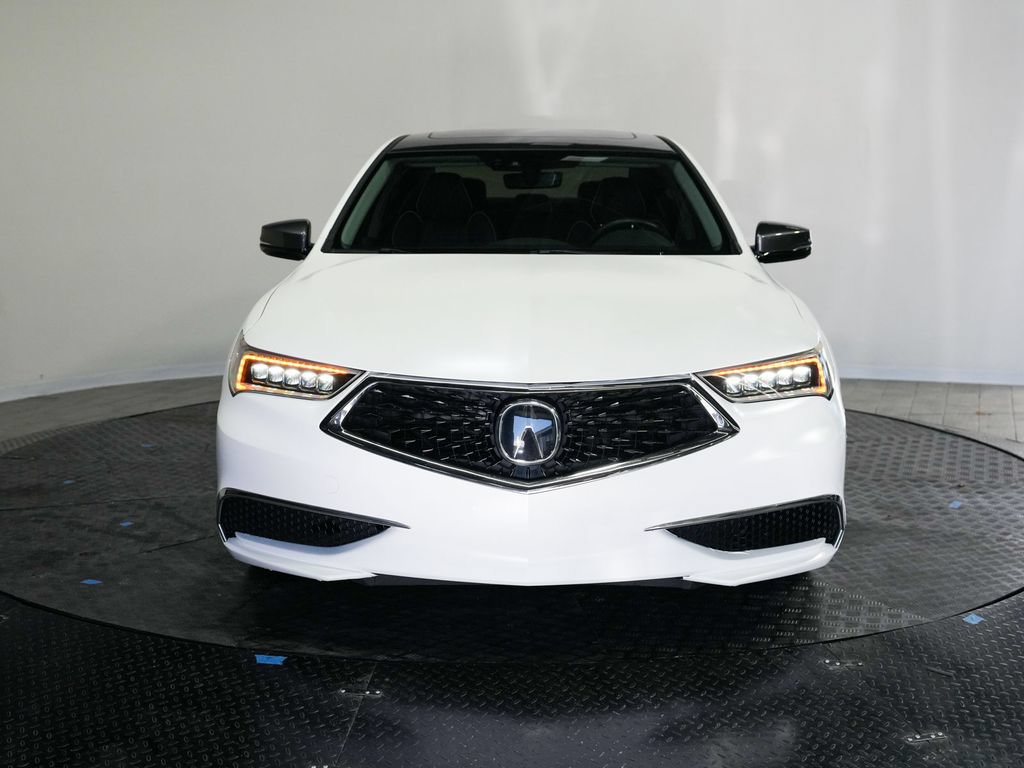 Used 2018 Acura TLX w/ Technology Package FWD image 2