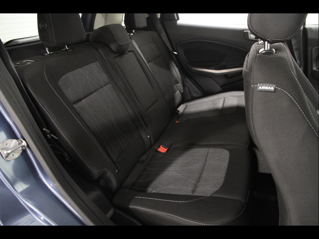 Used 2022 Ford EcoSport SE image 16