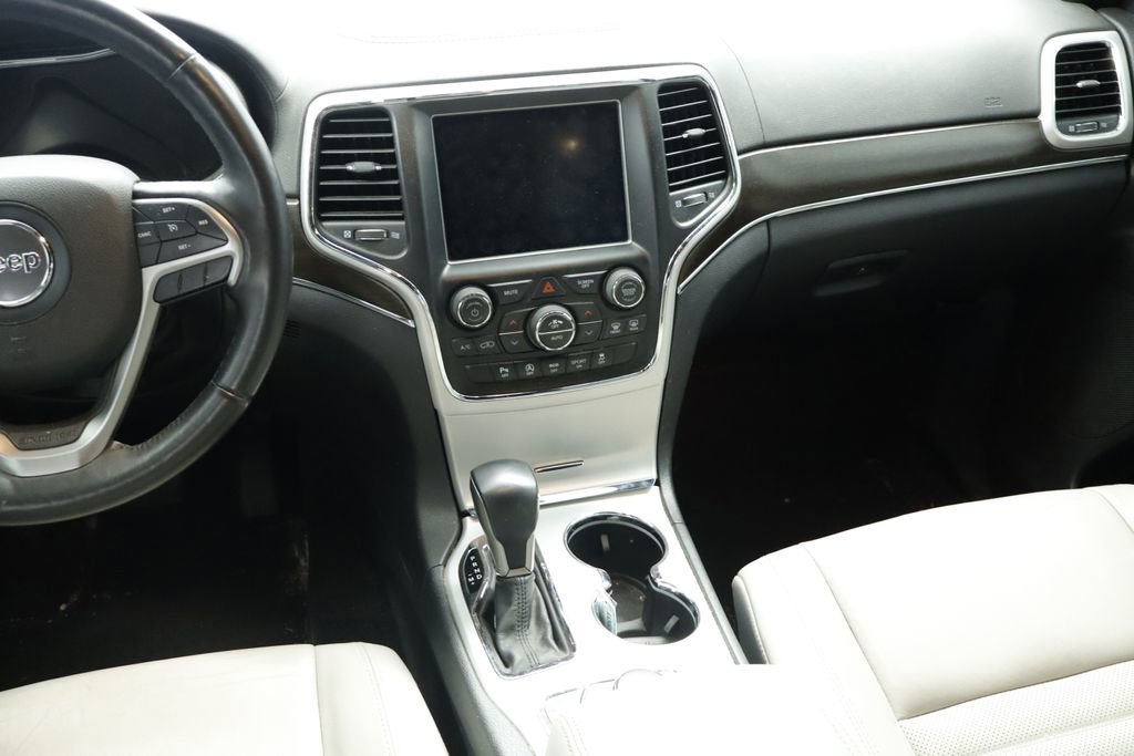 Used 2018 Jeep Grand Cherokee Limited AWD/4WD image 21