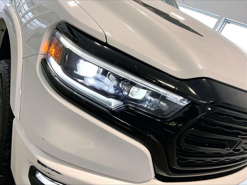 Used 2023 RAM 1500 Limited w/ Night Edition image 33