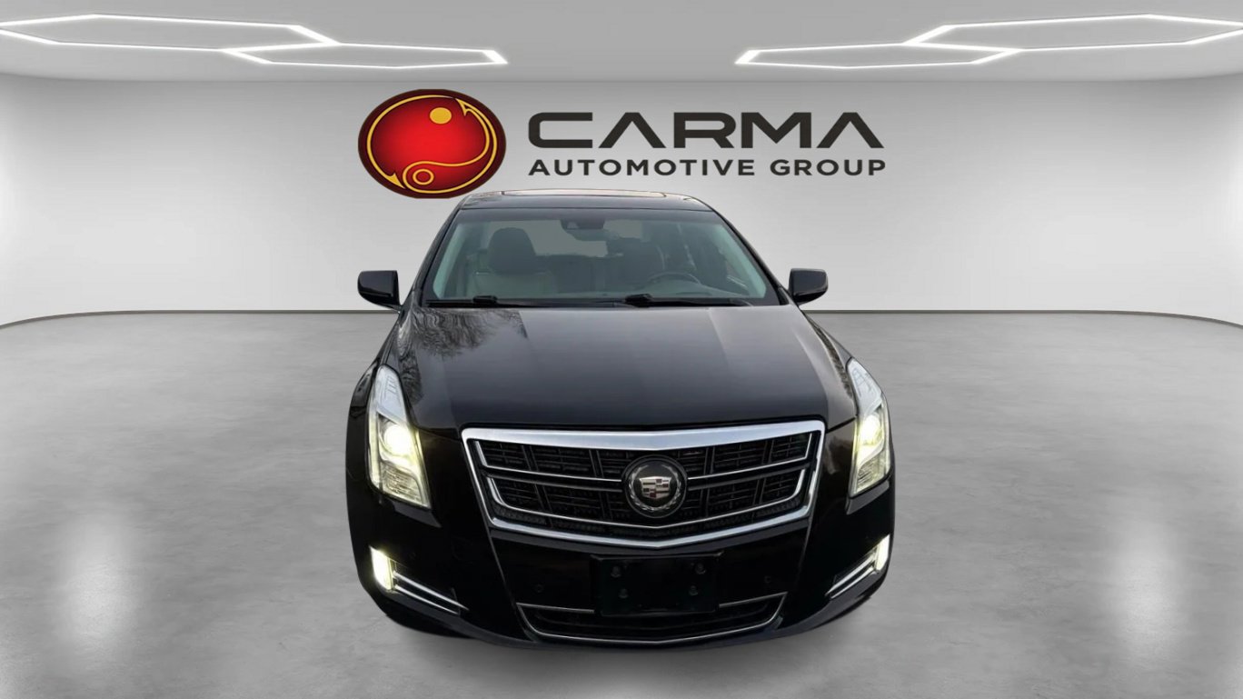 Used 2014 Cadillac XTS Platinum image 8