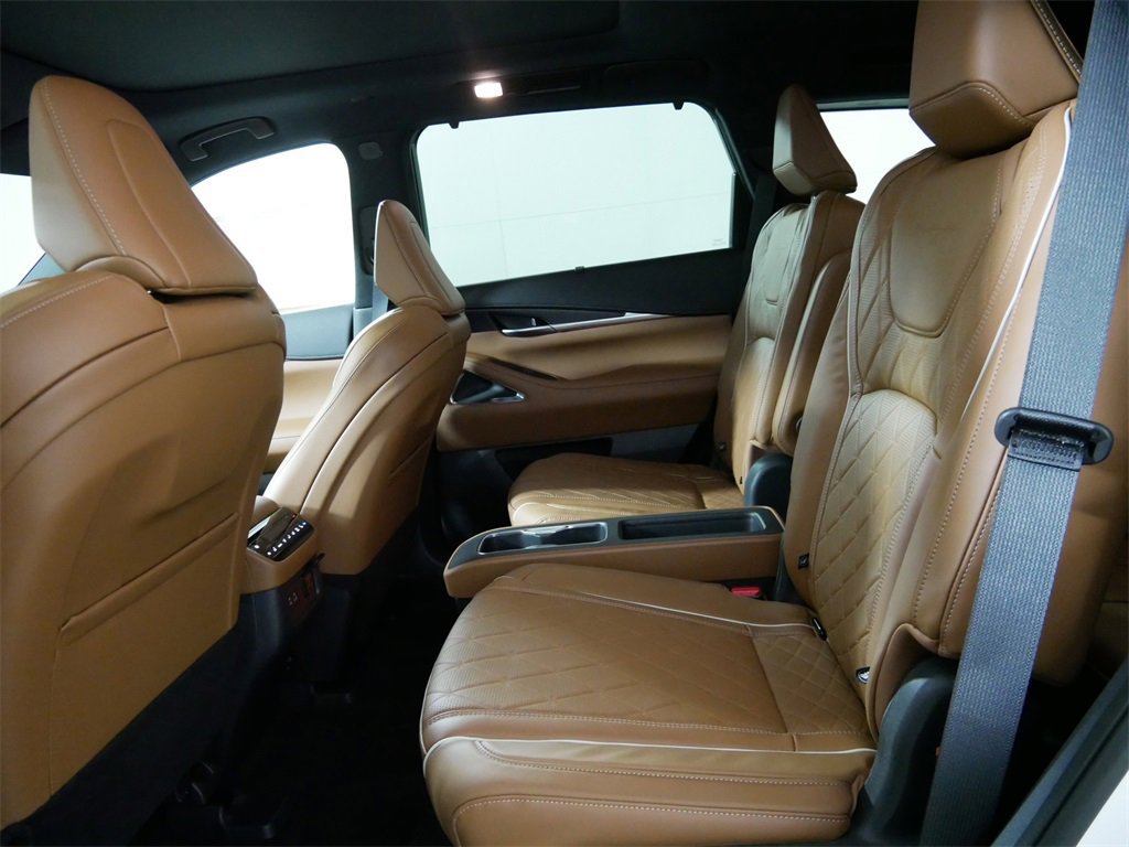 New 2025 INFINITI QX60 Autograph w/ Cargo Package image 16