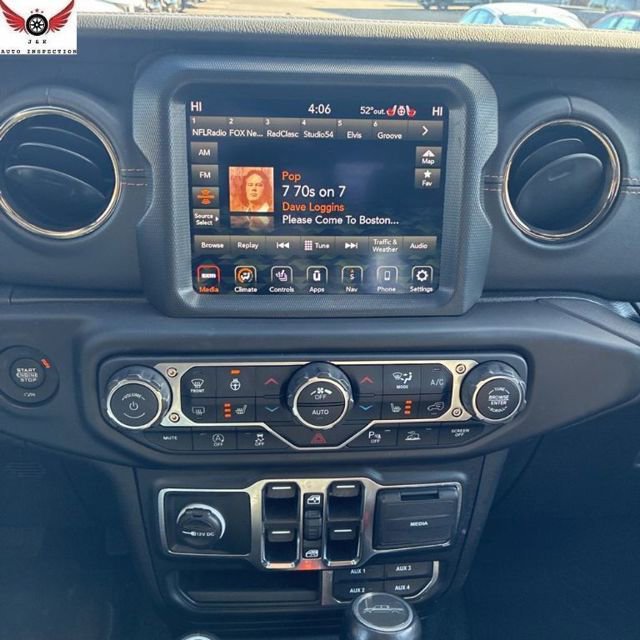 Used 2021 Jeep Gladiator Overland video 2