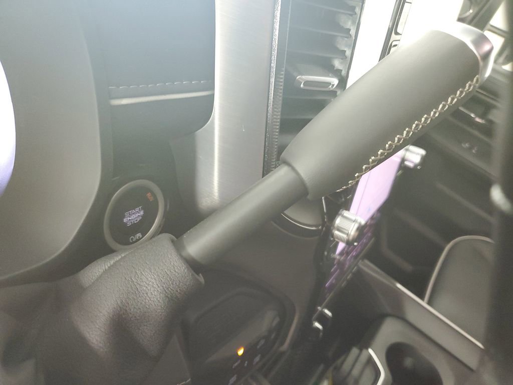 New 2026 RAM 2500 Rebel image 22