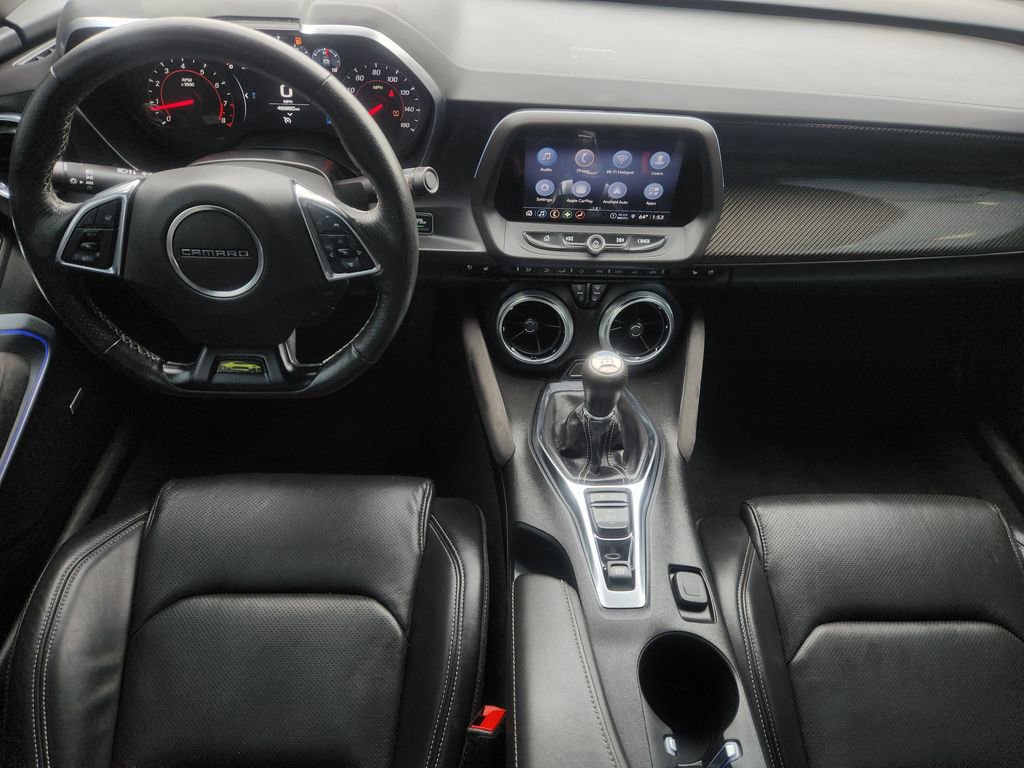 Used 2023 Chevrolet Camaro LT RWD image 31