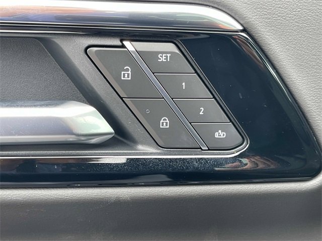 New 2026 Chevrolet Tahoe Z71 w/ Z71 Off-Road Package image 25