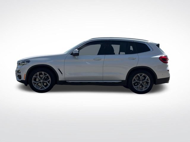 Used 2021 BMW X3 xDrive30i AWD/4WD image 7