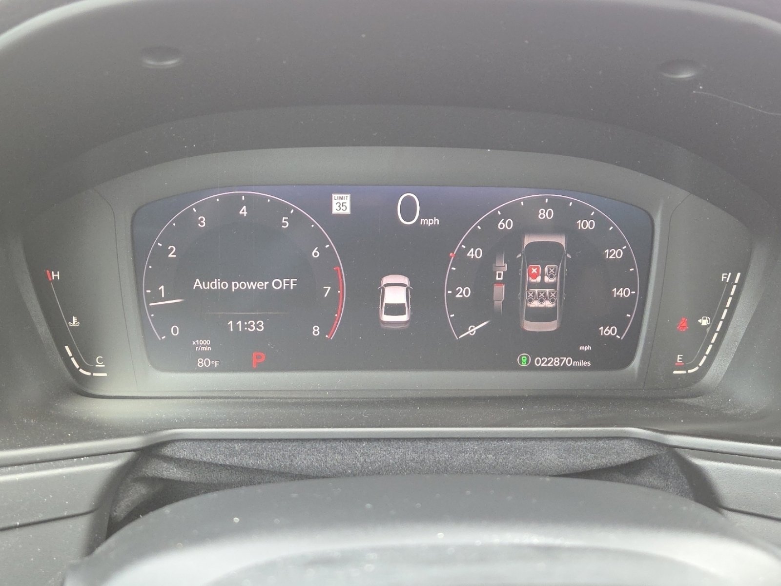 Used 2023 Honda Accord EX image 27