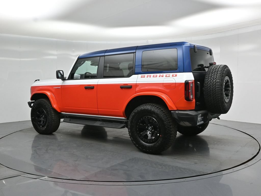 New 2026 Ford Bronco Stroppe Edition AWD/4WD image 6