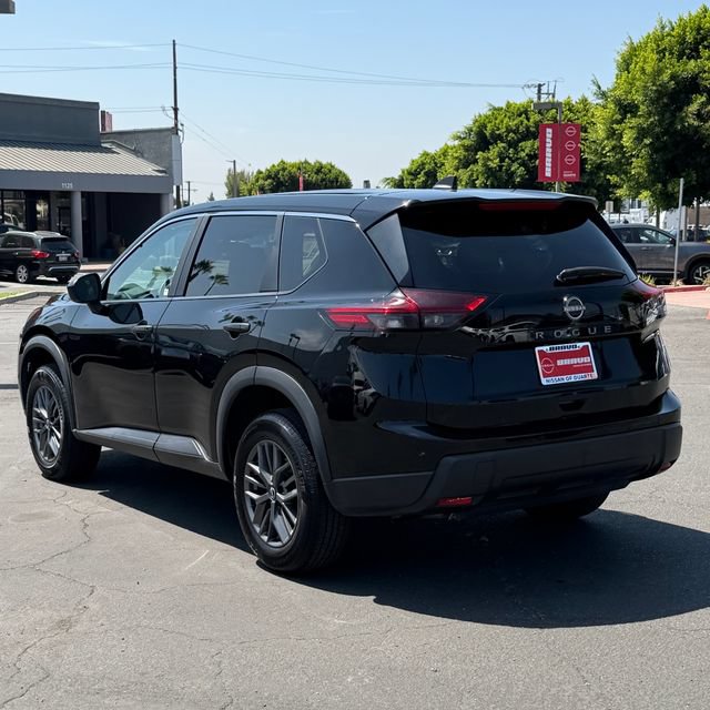 Used 2024 Nissan Rogue S FWD image 5