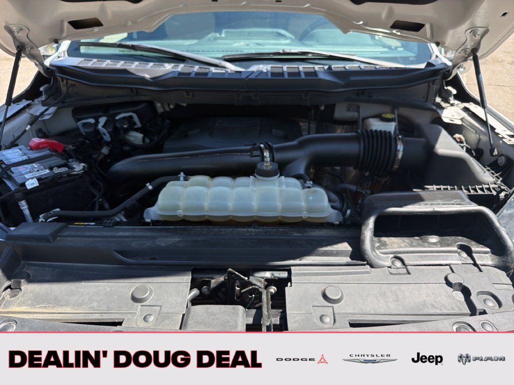 Used 2022 Ford F150 Lariat AWD/4WD image 13