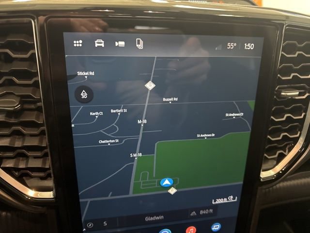 New 2026 Ford Ranger XLT AWD/4WD image 9