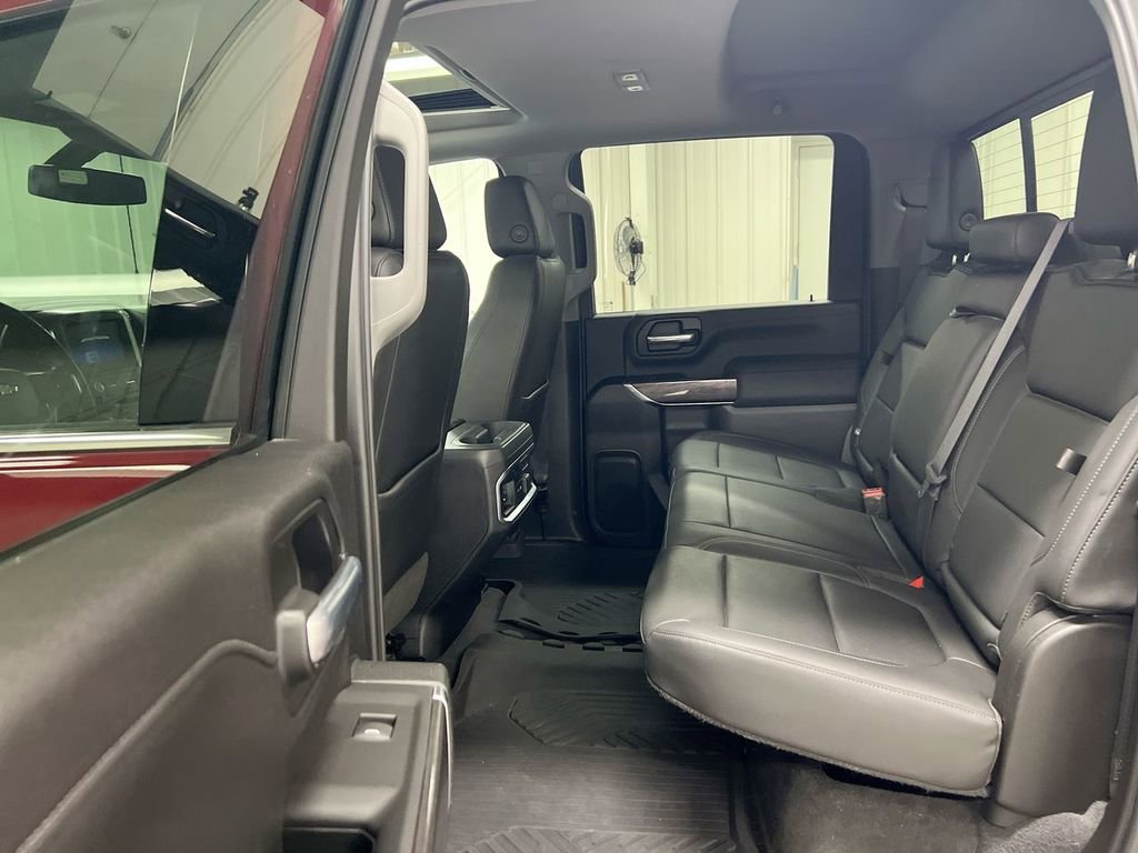 Used 2020 Chevrolet Silverado 2500 LTZ image 22