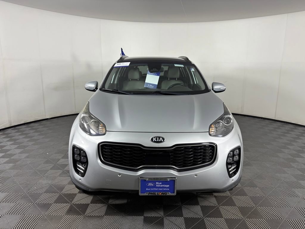 Used 2018 Kia Sportage SX image 2