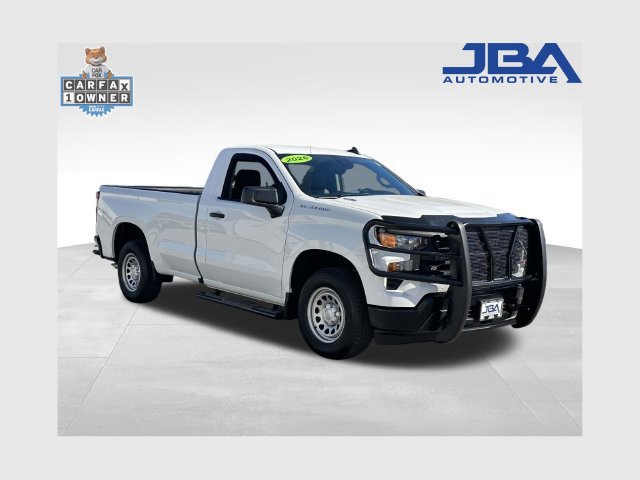 Certified 2026 Chevrolet Silverado 1500 W/T w/ WT Value Package