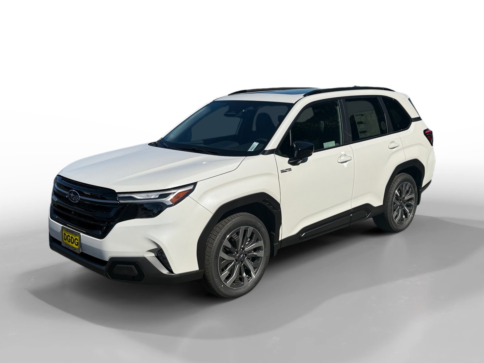New 2025 Subaru Forester Touring image 1