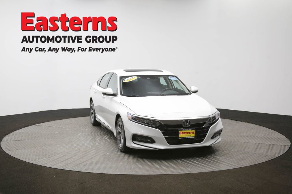 Used 2018 Honda Accord EX-L image 42