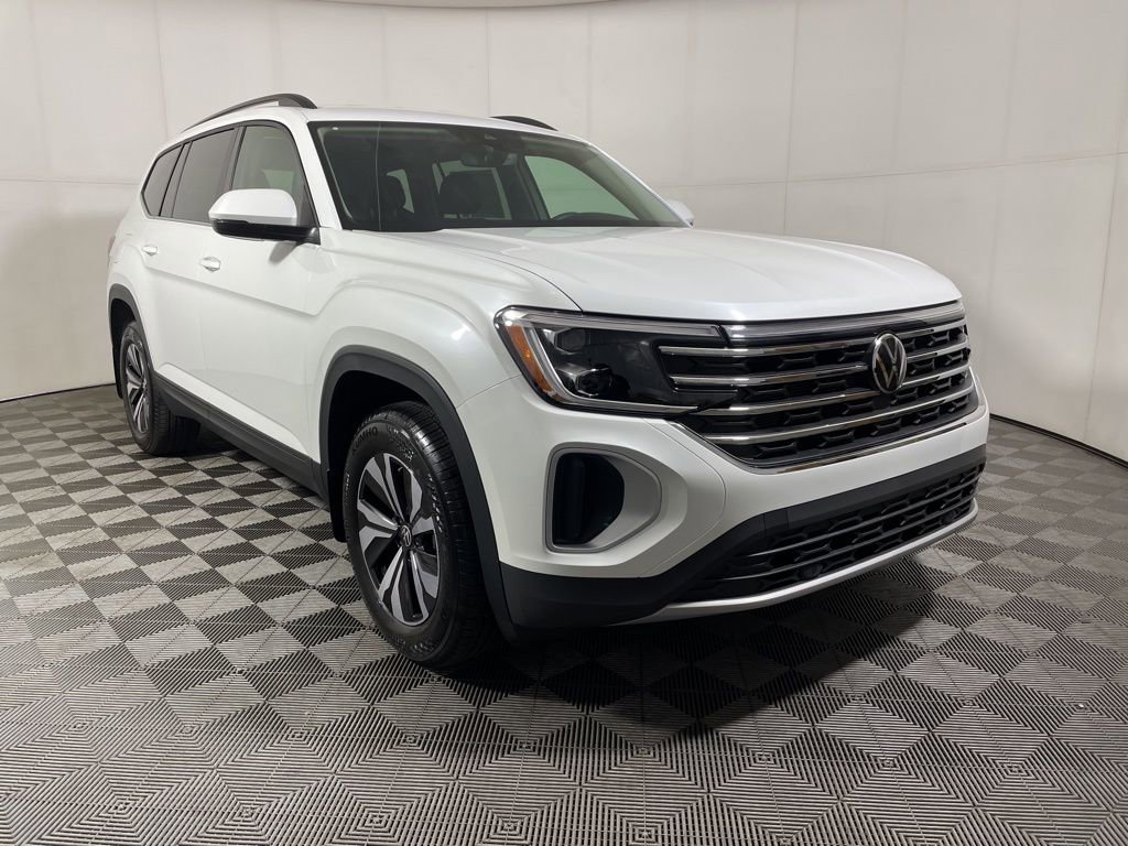 New 2026 Volkswagen Atlas SE AWD/4WD image 2
