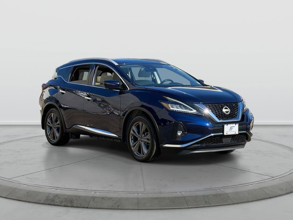 Used 2024 Nissan Murano Platinum w/ Cargo Package AWD/4WD image 1