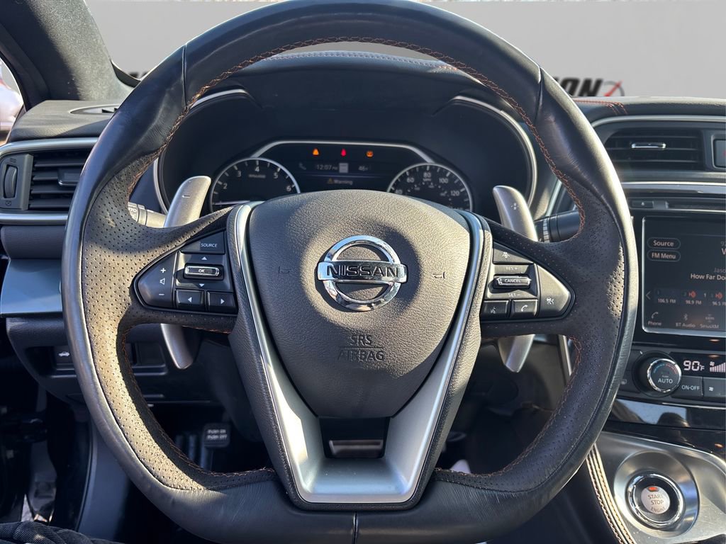 Used 2019 Nissan Maxima SR w/ Premium Package image 24
