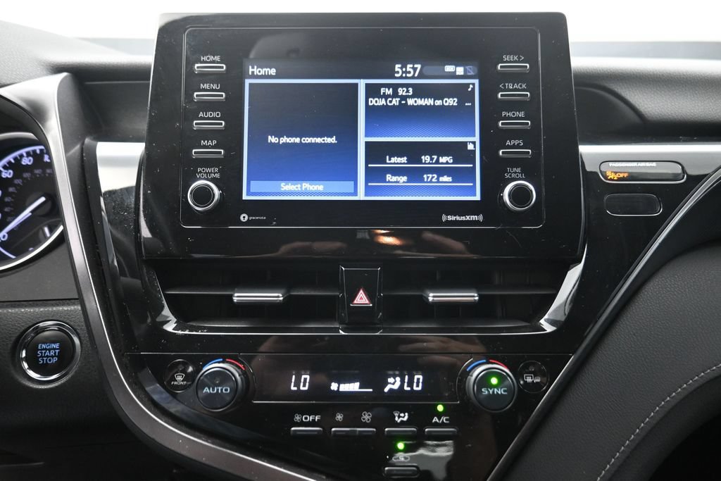 Used 2024 Toyota Camry LE w/ Convenience Package FWD image 8