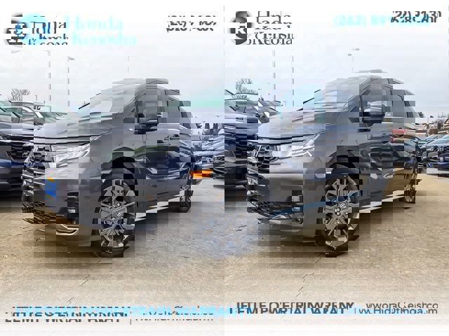 New 2026 Honda Odyssey Touring image 1