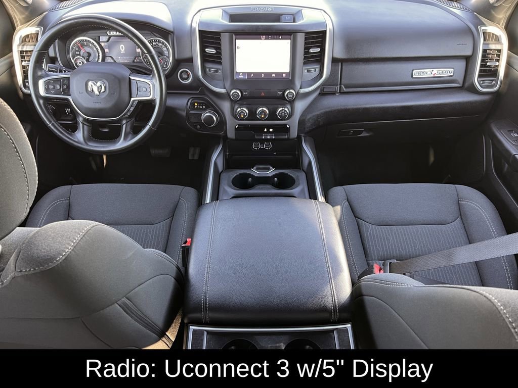 Used 2022 RAM 1500 Lone Star image 7