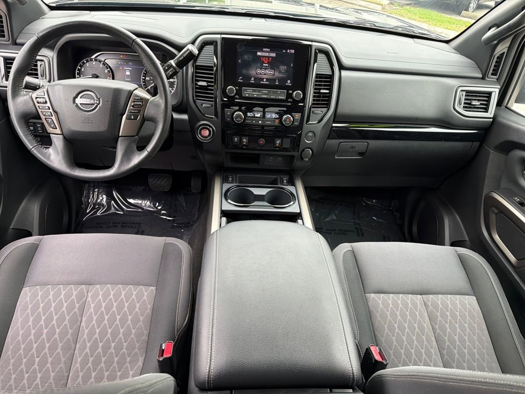 Used 2024 Nissan Titan SV w/ SV Bronze Edition Package image 15