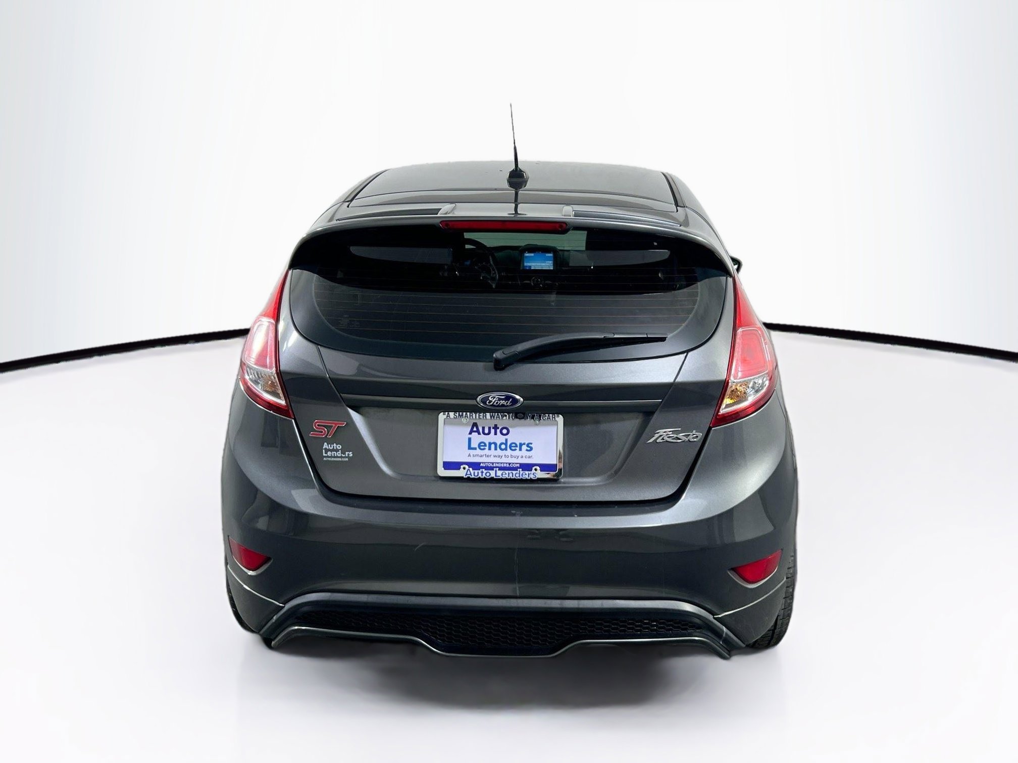 Used 2018 Ford Fiesta ST image 6