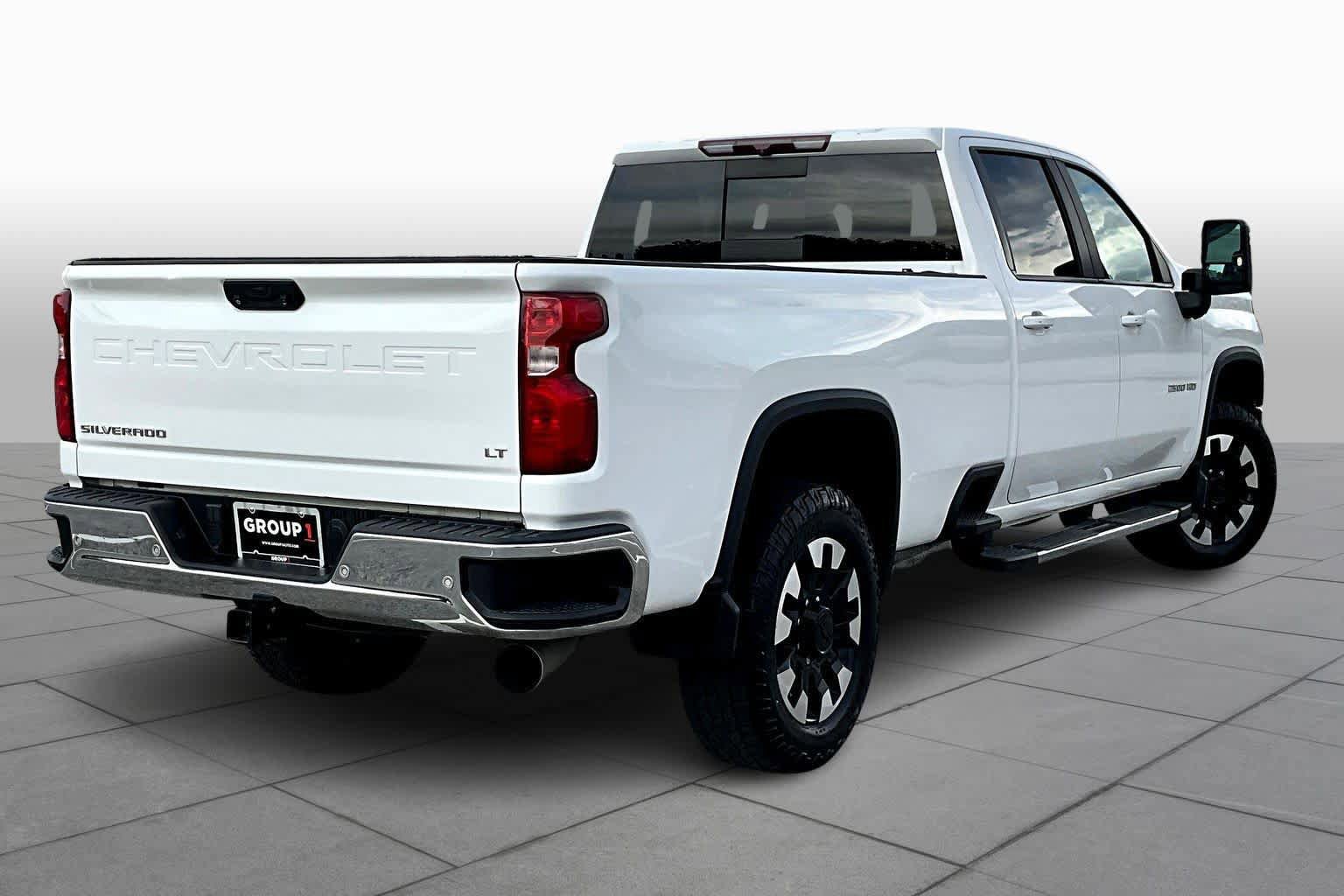 Used 2020 Chevrolet Silverado 2500 LT w/ True North Edition image 13