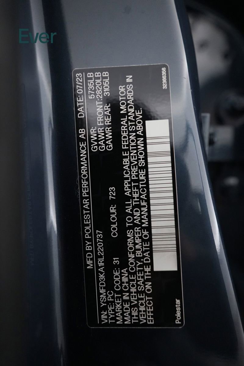 Used 2024 Polestar Polestar 2 AWD/4WD image 26