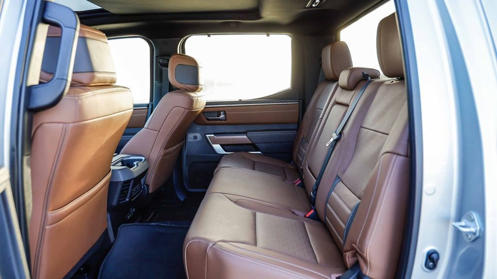 Used 2025 Toyota Tundra 1794 Edition w/ TRD Off-Road Package image 23