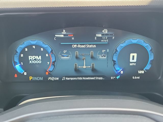 New 2026 Ford Bronco Big Bend AWD/4WD image 22