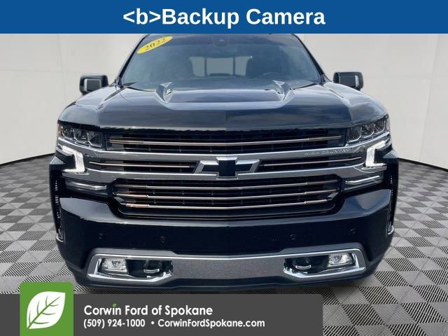 Used 2022 Chevrolet Silverado 1500 High Country image 7