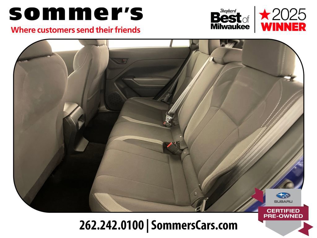 Certified 2024 Subaru Impreza 2.0i image 22