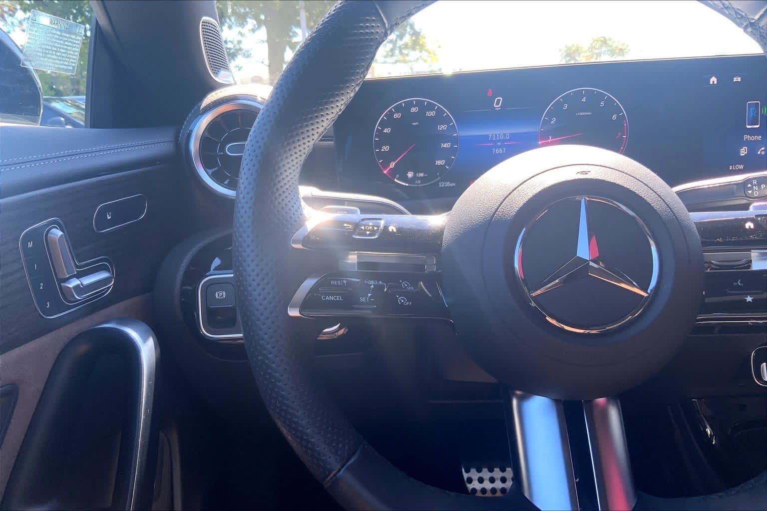 Certified 2026 Mercedes-Benz CLA 250 4MATIC image 23
