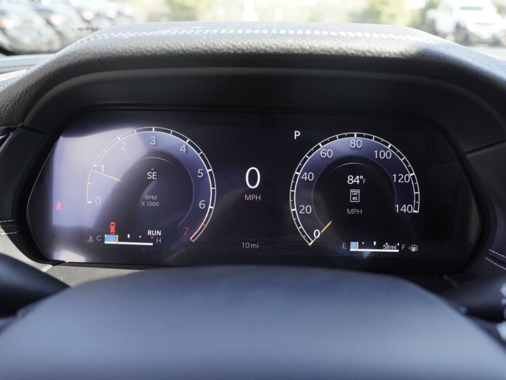 New 2026 Jeep Grand Cherokee Altitude AWD/4WD image 14