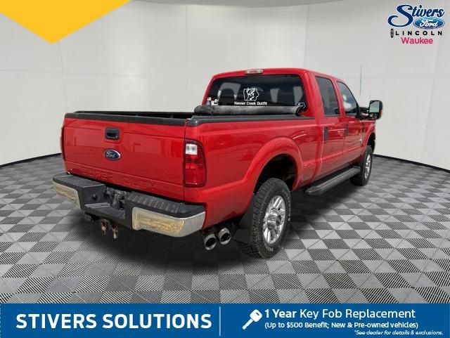 Used 2016 Ford F250 XL w/ Power Equipment Group AWD/4WD image 6