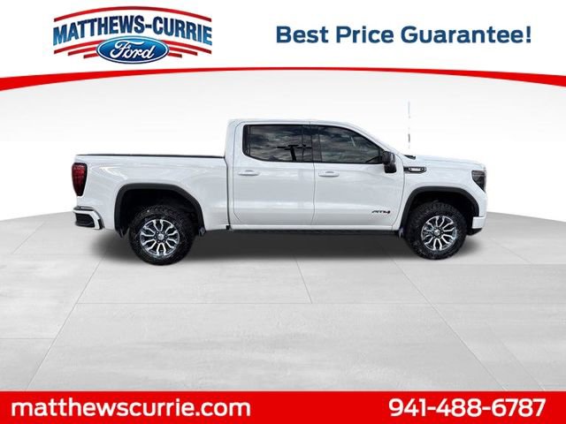 Used 2023 GMC Sierra 1500 AT4 w/ AT4 Premium Package image 3